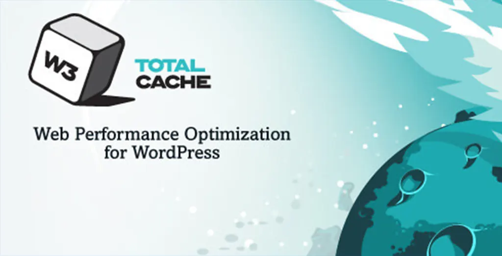 Imagem do plugin W3 Total Cache para melhorar o desempenho de WordPress