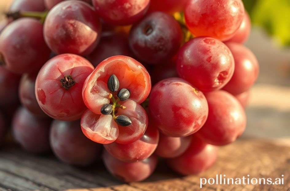 Semente de Uva: O Poder Antioxidante Escondido para Sua Saúde e Beleza